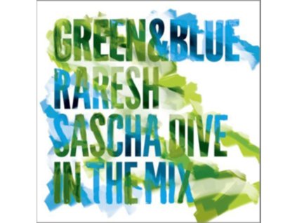VARIOUS ARTISTS - Green & Blue 2011 (CD)
