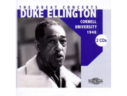 DUKE ELLINGTON - Duke Ellington - Cornell University 1948 (CD)