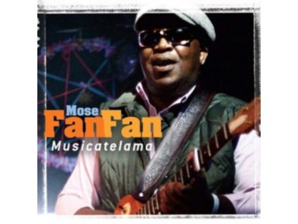 FANFAN MOSE - Musicatelama (CD + DVD)