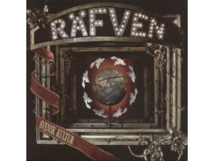 RAFVEN - Svensk Kultur (CD)