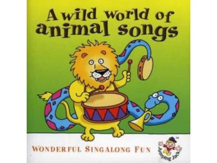 VARIOUS ARTISTS - Wild World Of Animal Songs (CD)