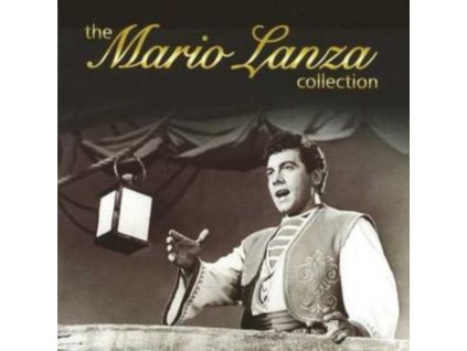 MARIO LANZA - Mario Lanza Collection (CD)