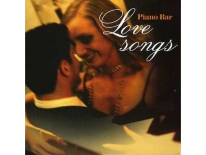 VARIOUS ARTISTS - Piano Bar Songs Of Love (CD)