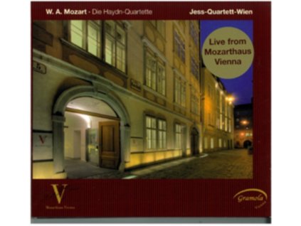 VARIOUS ARTISTS - Haydn Quartets (CD)