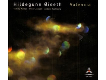 OISETH HILDEGUNN - Valencia (CD)