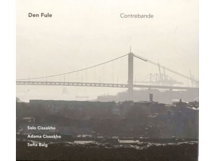 FULE DEN - Contrebande (CD)