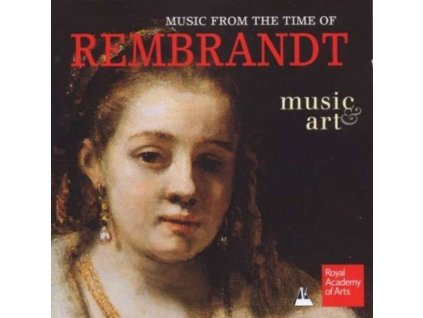 PAUL AGNEW / CHRISTOPHER WILSON - Music From The Time Of Rembrandt (CD)