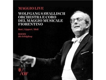 WOLFGANG SAWALLISCH / MAGGIO MUSICALE - Haydn-The Creation (CD)
