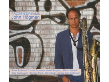 JOHN HOGMAN - Frozen Dreams (CD)