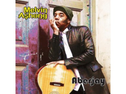 MELVIN ASHONG - Ashong (CD Single)