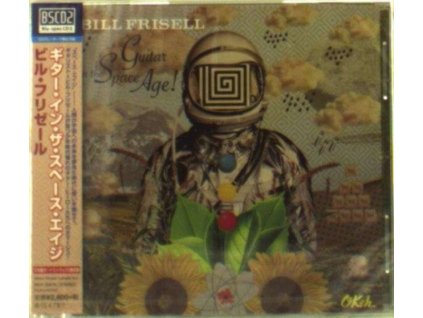 FRISELL.BILL - Guitar In The Space Age (CD)