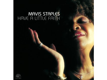 MAVIS STAPLES - Have A Little Faith (CD)