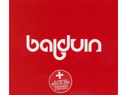 BALDUIN - Balduin (CD)