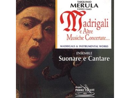 ENSEMBLE SUONARE ET - Merula Madrigali (CD)