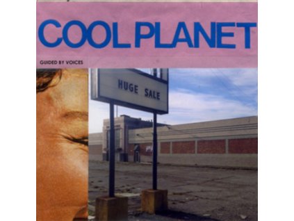 GUIDED BY VOICES - Cool Planet (CD)