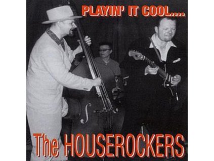 HOUSEROCKERS - Play It Cool (CD)