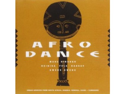 VARIOUS ARTISTS - Afro Dance (CD)