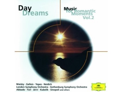 VARIOUS ARTISTS - Day Dreams - Vol. 2 (CD)