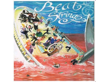 BEAT STRINGS - Love Lust Wonder (CD)