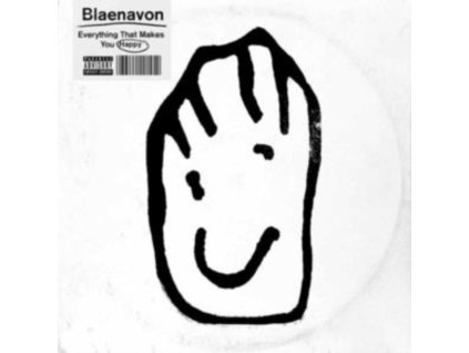 BLAENAVON - Everything That Makes You Happ (CD)