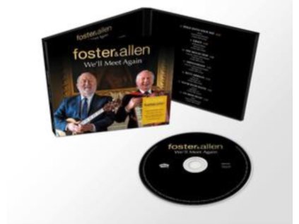 FOSTER & ALLEN - Well Meet Again (CD)