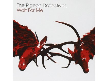 PIGEON DETECTIVES - Wait For Me (CD)
