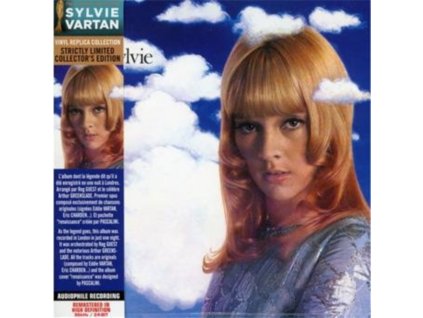 SYLVIE VARTAN - Comme Un Garon 1967 (CD)