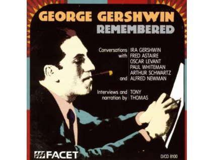 VARIOUS ARTISTS - Gershwin (CD)