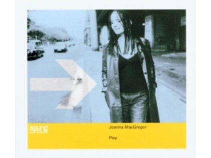 VARIOUS ARTISTS - Play Mcgregor Joanna (CD)