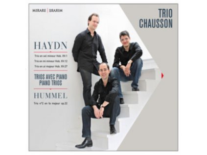 VARIOUS ARTISTS - Haydn Hummel Piano Trios Trio Chausson (CD)