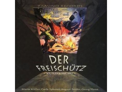 VARIOUS ARTISTS - Der Freischutz (CD)