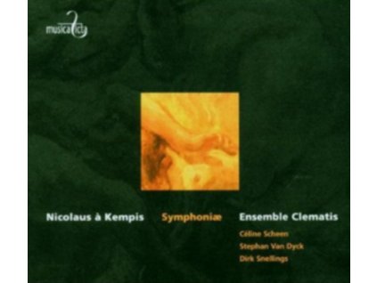 VARIOUS ARTISTS - Symphoniae (CD)