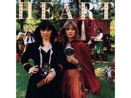 2628714 heart little queen cd