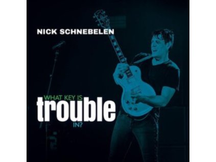 SCHNEBELEN, NICK - WHAT KEY IS TROUBLE IN? (ECO-WALLET) (1 CD)