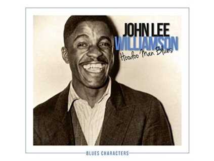 WILLIAMSON, JOHN LEE - HOODOO MAN BLUES (2 CD)