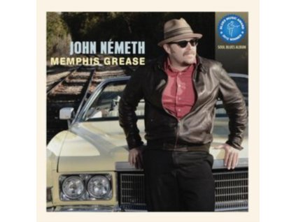 NEMETH, JOHN - MEMPHIS GREASE (1 CD)