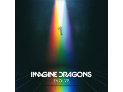 IMAGINE DRAGONS - EVOLVE (1 CD)