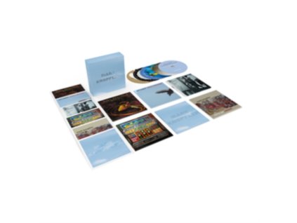 KNOPFLER, MARK - STUDIO ALBUMS 1996-2007 (6 CD)