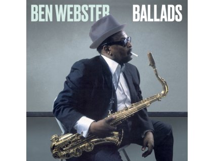 BEN WEBSTER - Ballads (CD)