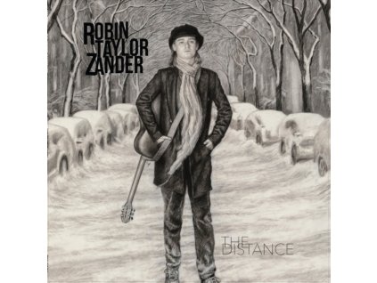 ROBIN TAYLOR ZANDER - The Distance (CD)