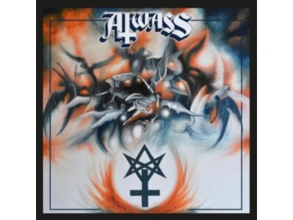 AIWASS - The Falling (CD)
