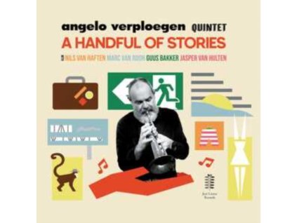 ANGELO VERPLOEGEN QUINTET - A Handful Of Stories (CD)