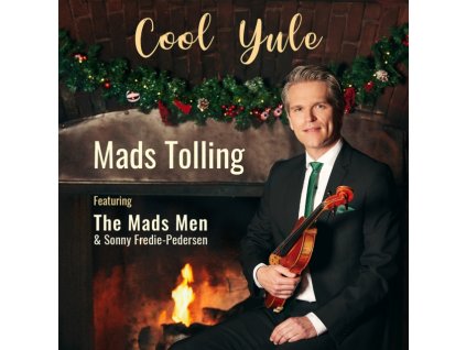MADS TOLLING - Cool Yule (CD)