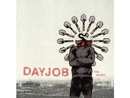 DAY JOB - The Auger (CD)