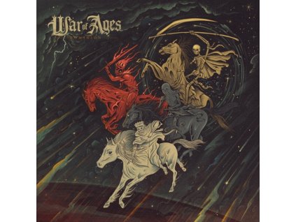 WAR OF AGES - Dominion (Limited Edition) (Digi) (CD)