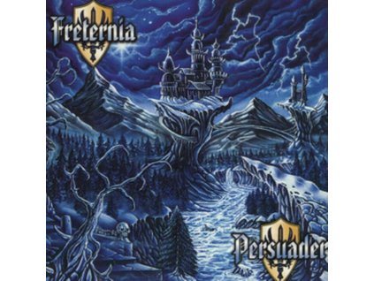 FRETERNIA & PERSUADER - Swedish Metal Triumphators Vol. 1 (CD)