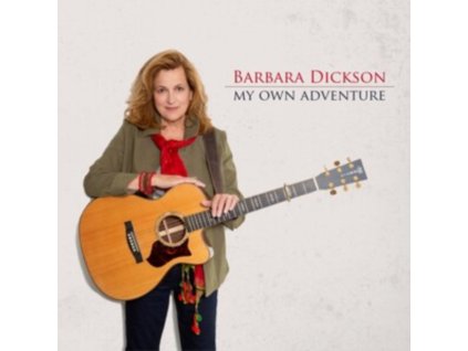 BARBARA DICKSON - My Own Adventure (CD)