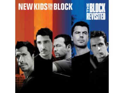 NEW KIDS ON THE BLOCK - The Block: Revisited (CD)