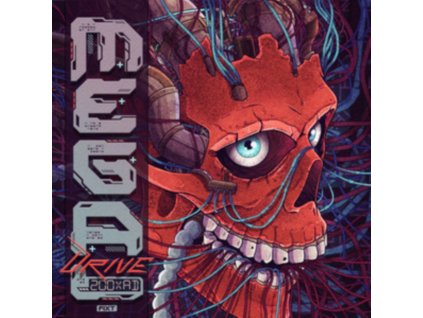 MEGA DRIVE - 200Xad (CD)