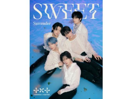 TOMORROW X TOGETHER - Sweet (Version B) (CD + DVD)